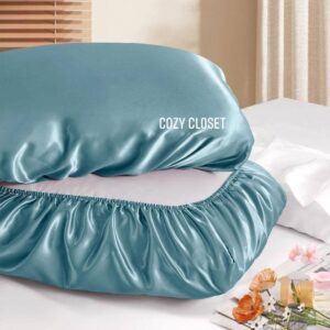 Travel-Friendly Satin Pillowcase