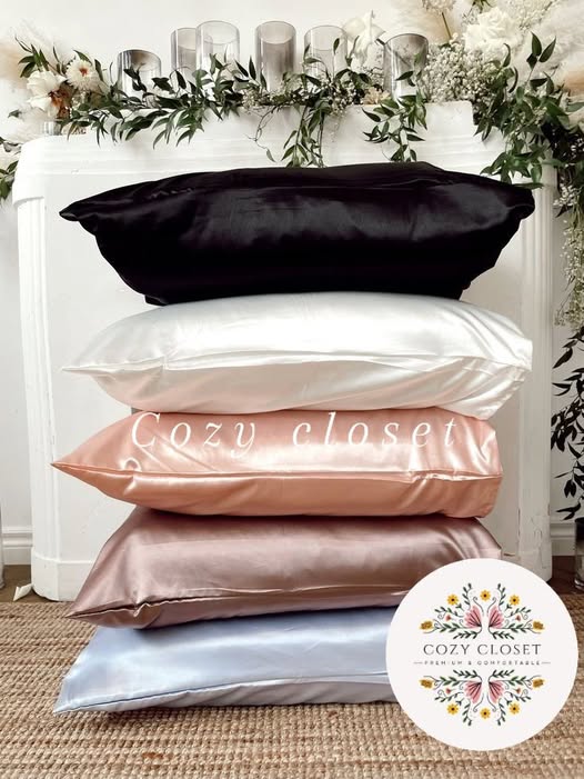 Premium Satin Pillowcases