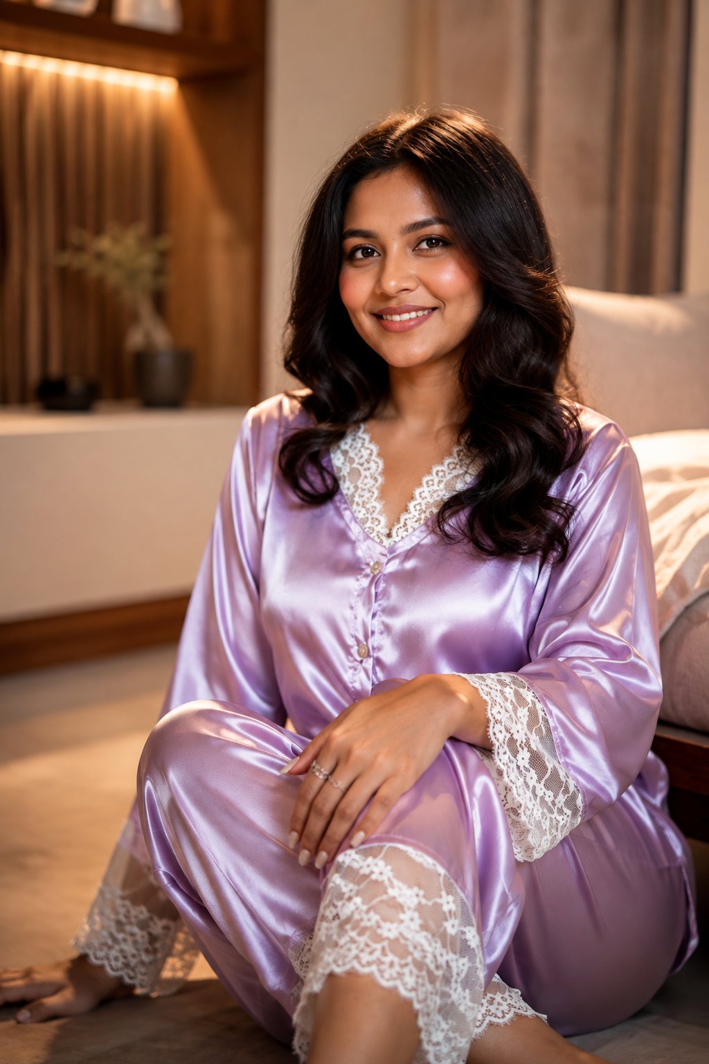 Opaline Whisper PJ Set