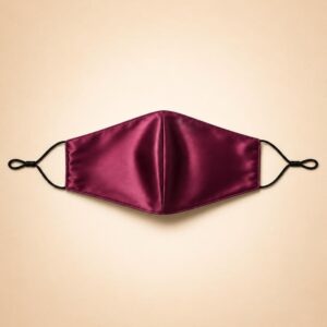 Premium Satin Face Mask