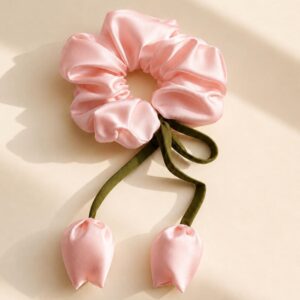 Tulip Scrunchie