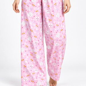 Cherry Barbie Cloud Palazzo